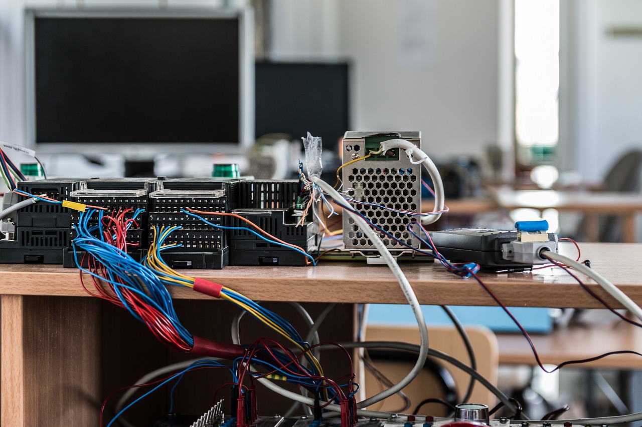 Software developer editing code with AI assistant suggestions on a computer screen
